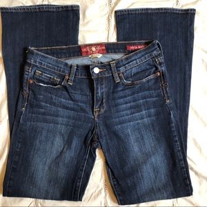 Lucky Brand Sofia Bootcut Jeans
